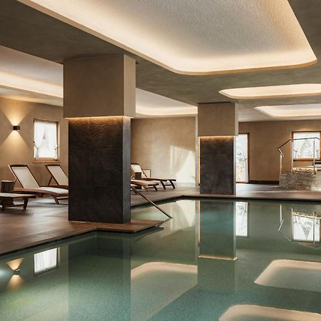 Hotel Monte Cherz Arabba Eksteriør bilde