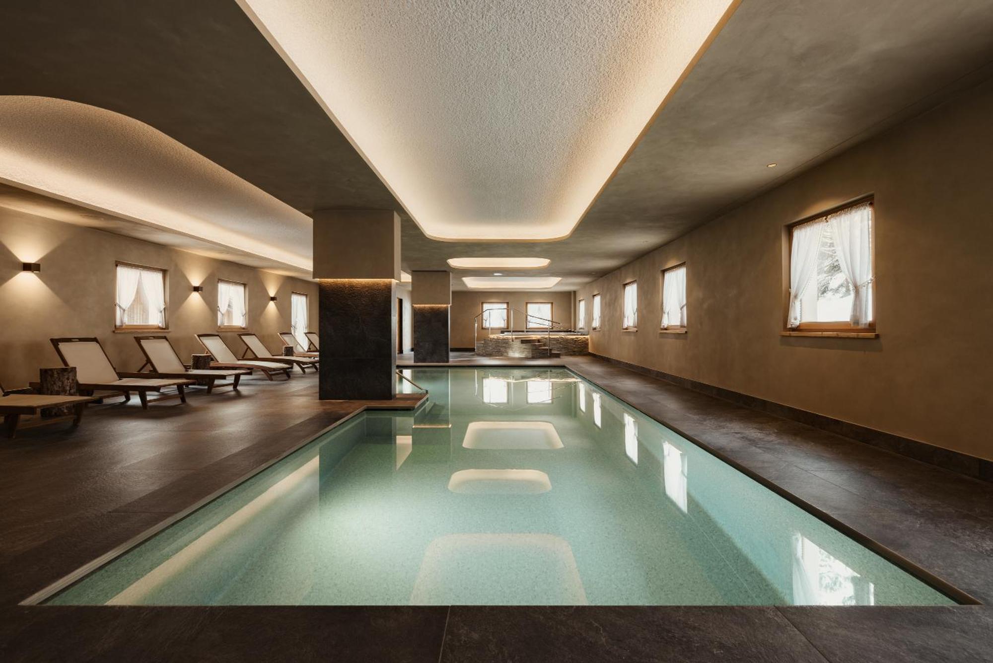 Hotel Monte Cherz Arabba Eksteriør bilde