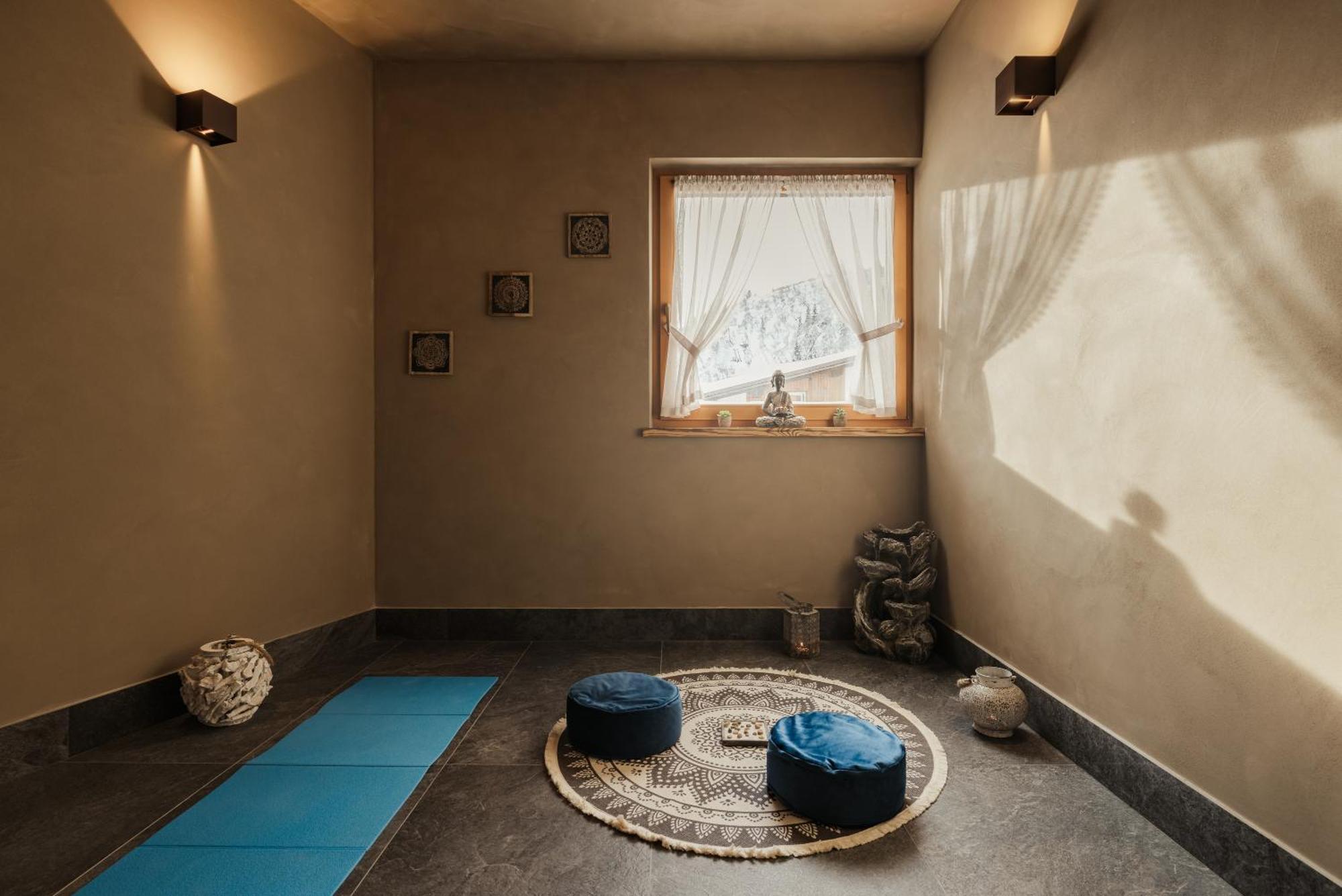 Hotel Monte Cherz Arabba Eksteriør bilde