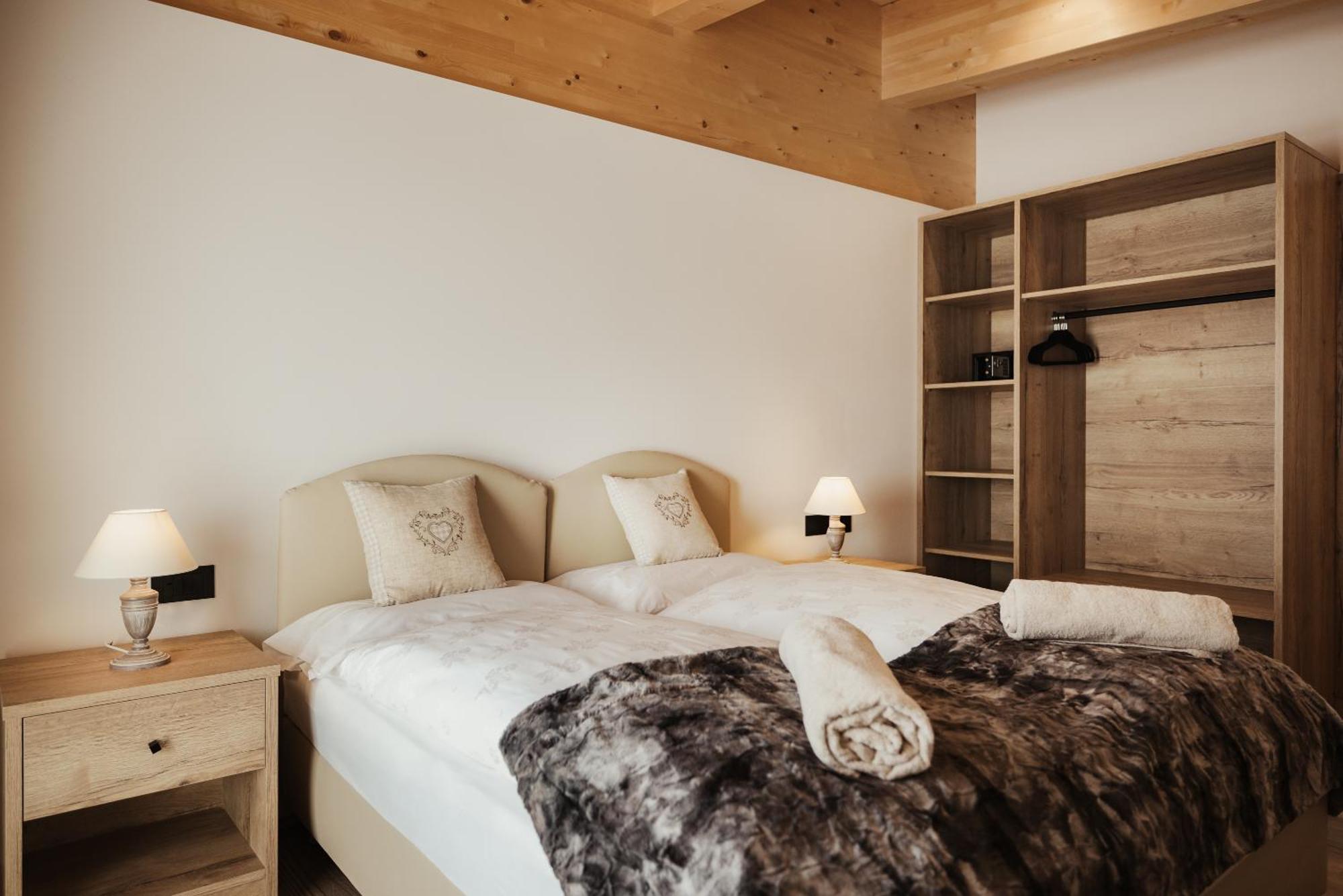 Hotel Monte Cherz Arabba Eksteriør bilde