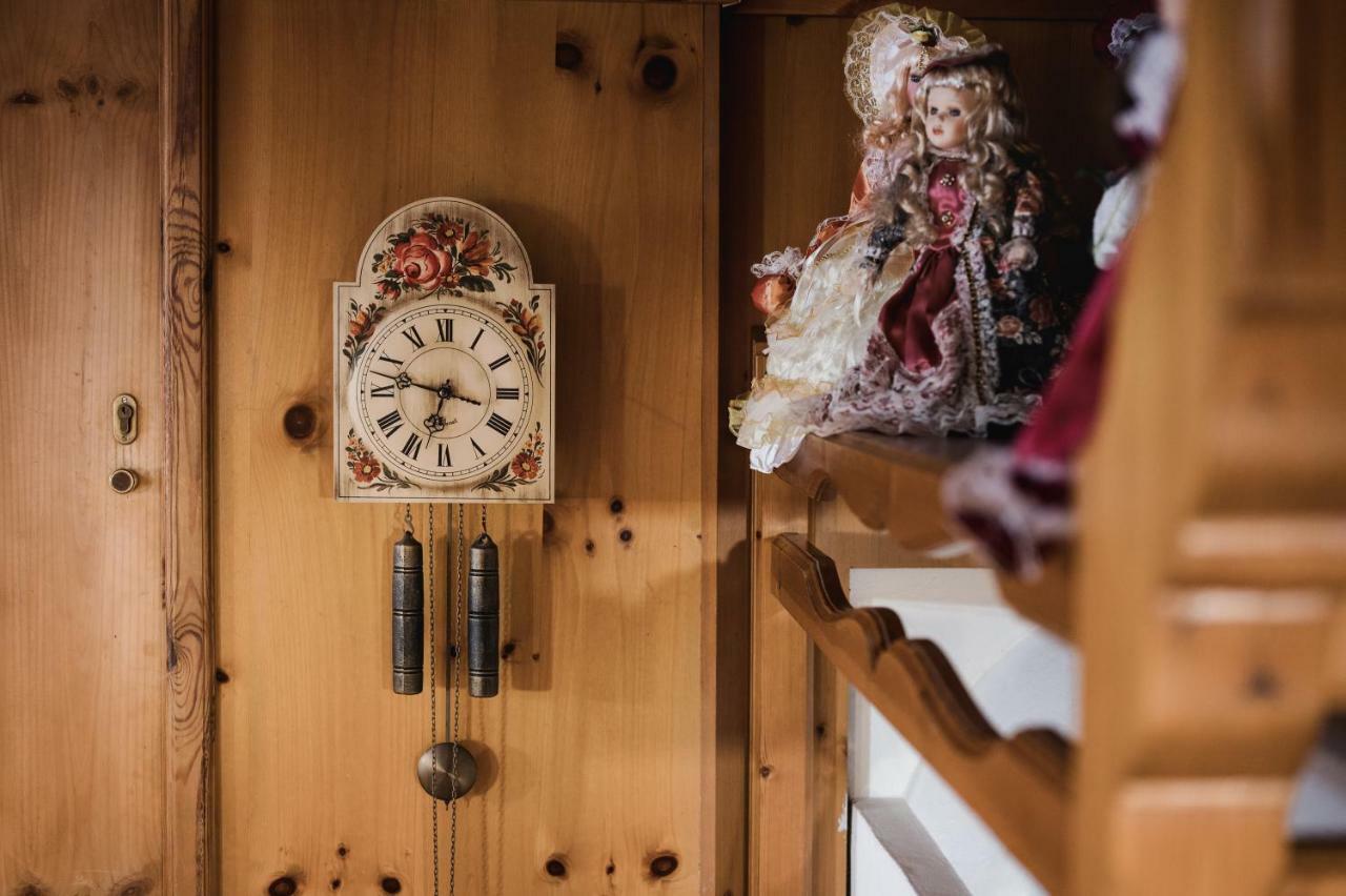 Hotel Monte Cherz Arabba Eksteriør bilde